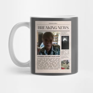 Newspaper Mug